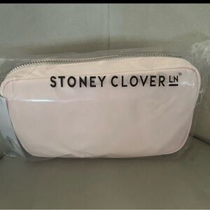 Stoney clover lane small pouch ballet pink sold out color